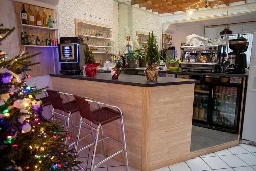 Hotel-Restaurant Le Saint Christophe Λούρδη Εξωτερικό φωτογραφία