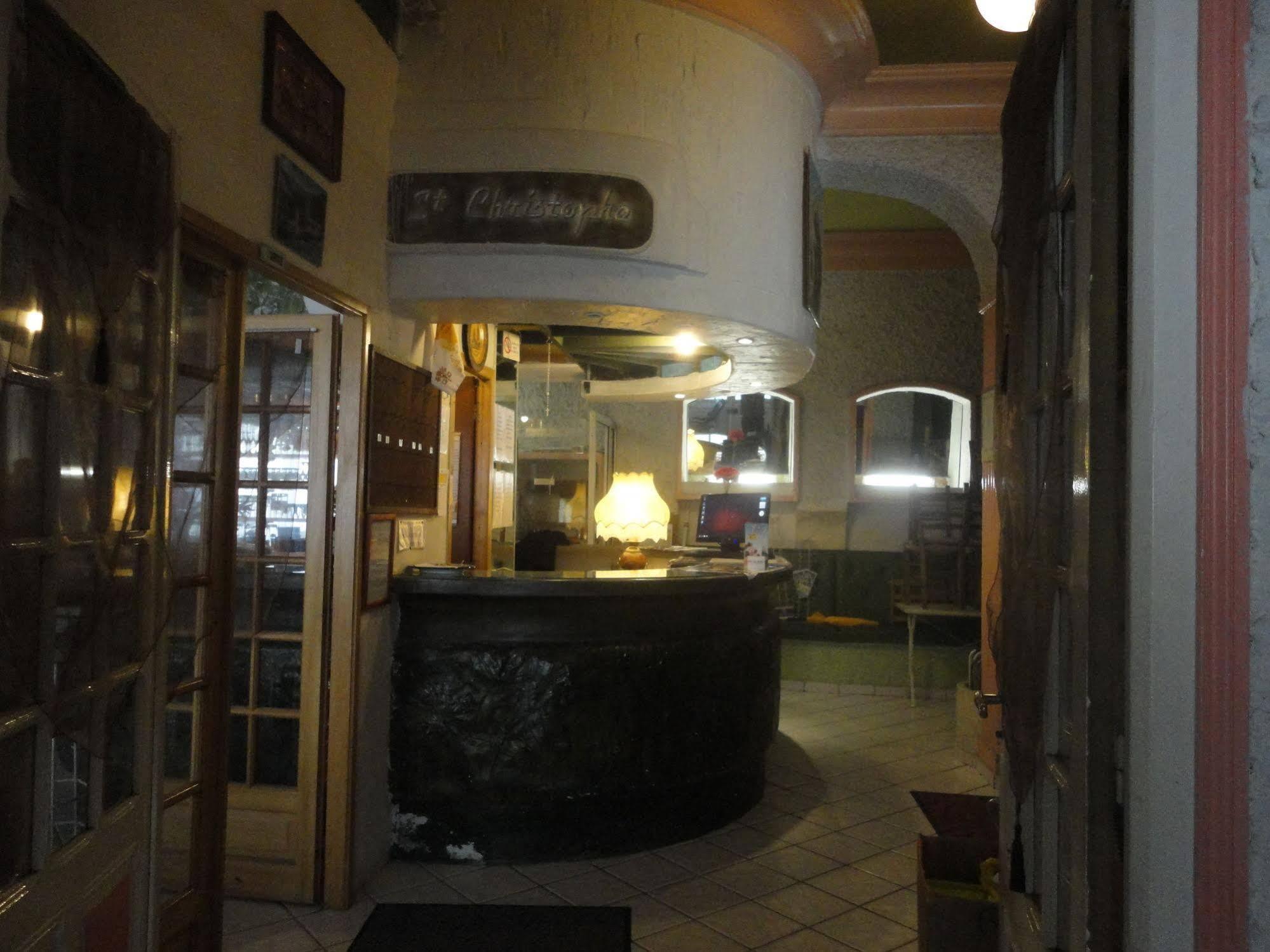 Hotel-Restaurant Le Saint Christophe Λούρδη Εξωτερικό φωτογραφία