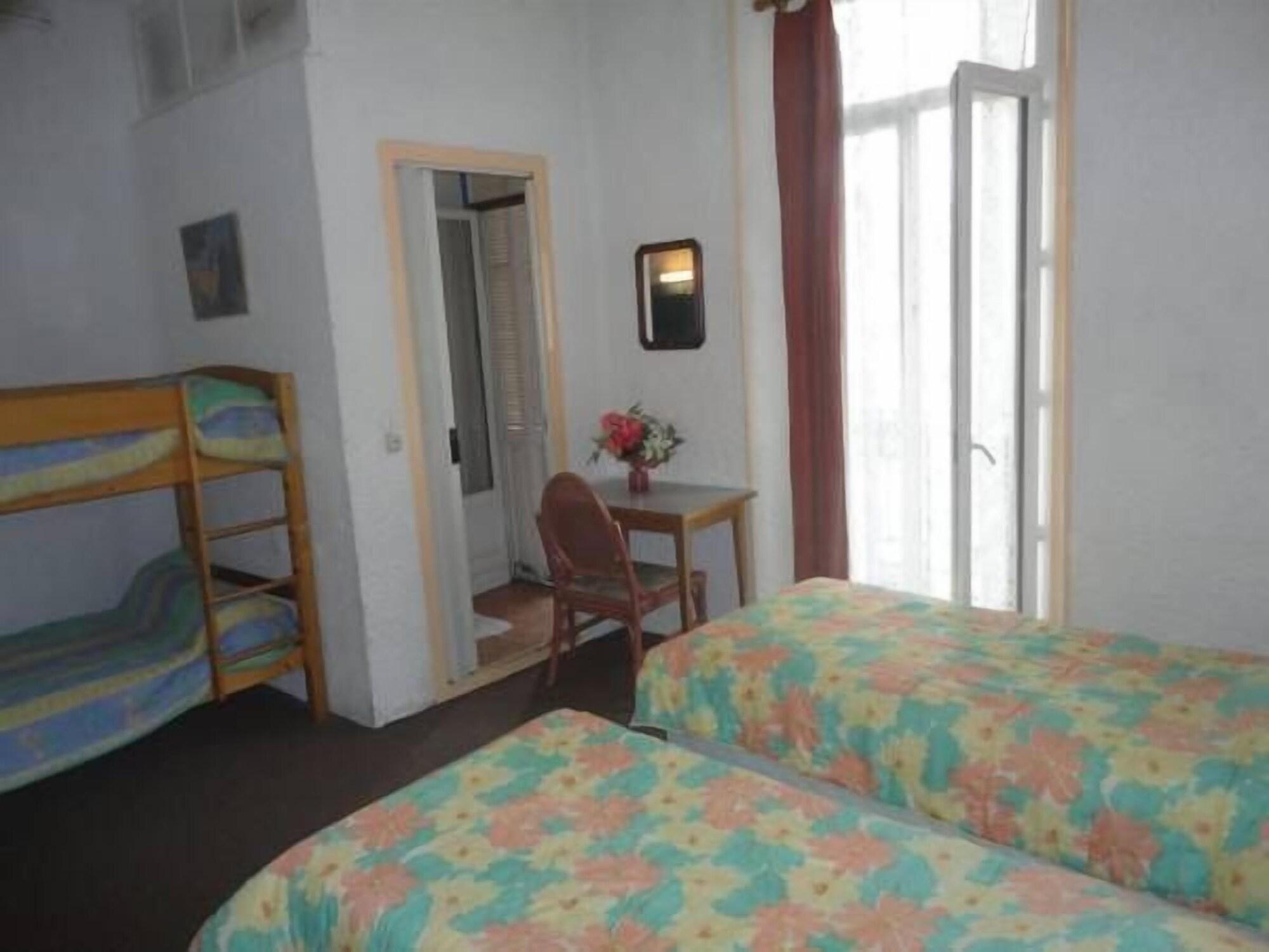 Hotel-Restaurant Le Saint Christophe Λούρδη Εξωτερικό φωτογραφία