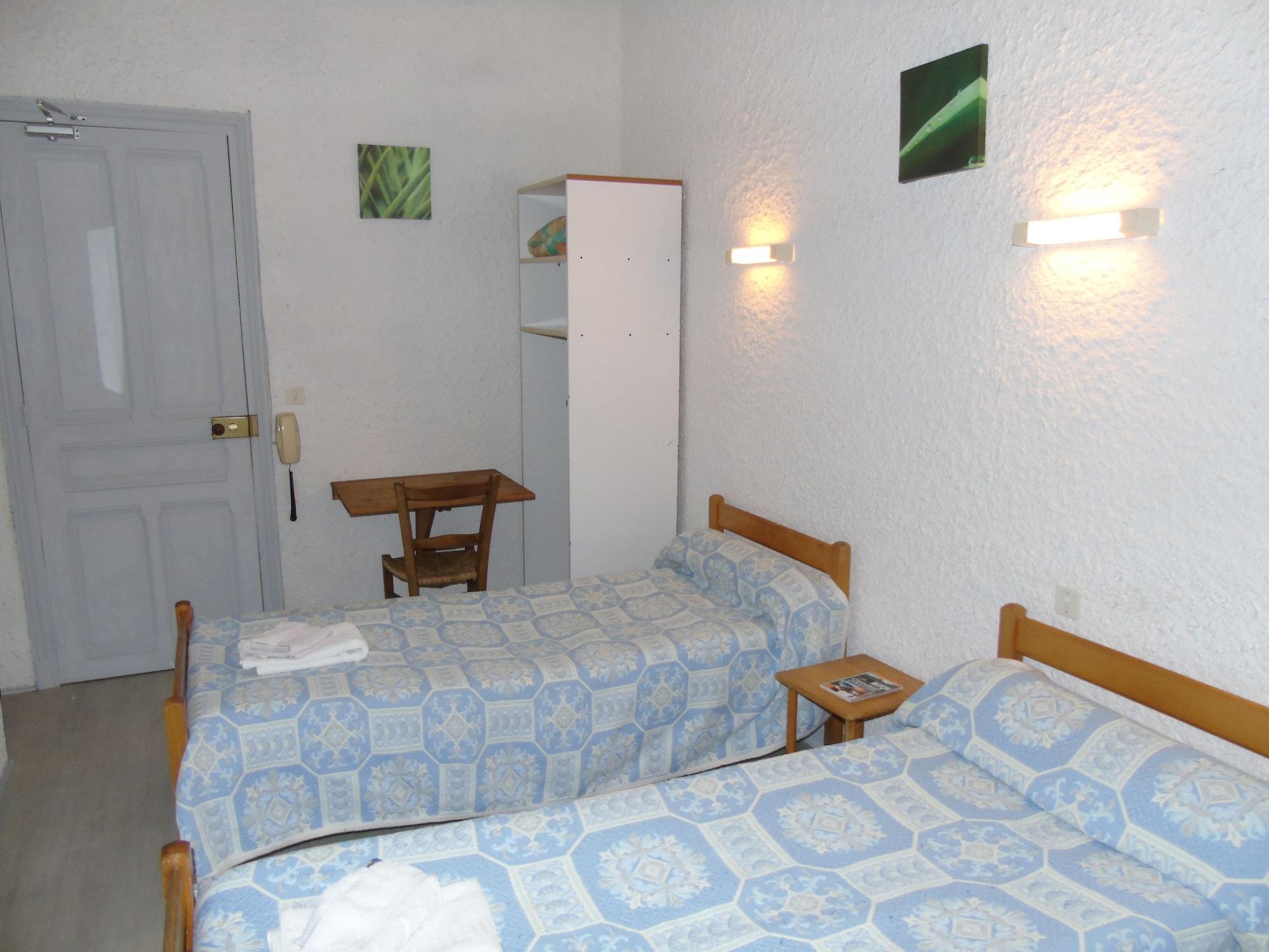 Hotel-Restaurant Le Saint Christophe Λούρδη Εξωτερικό φωτογραφία